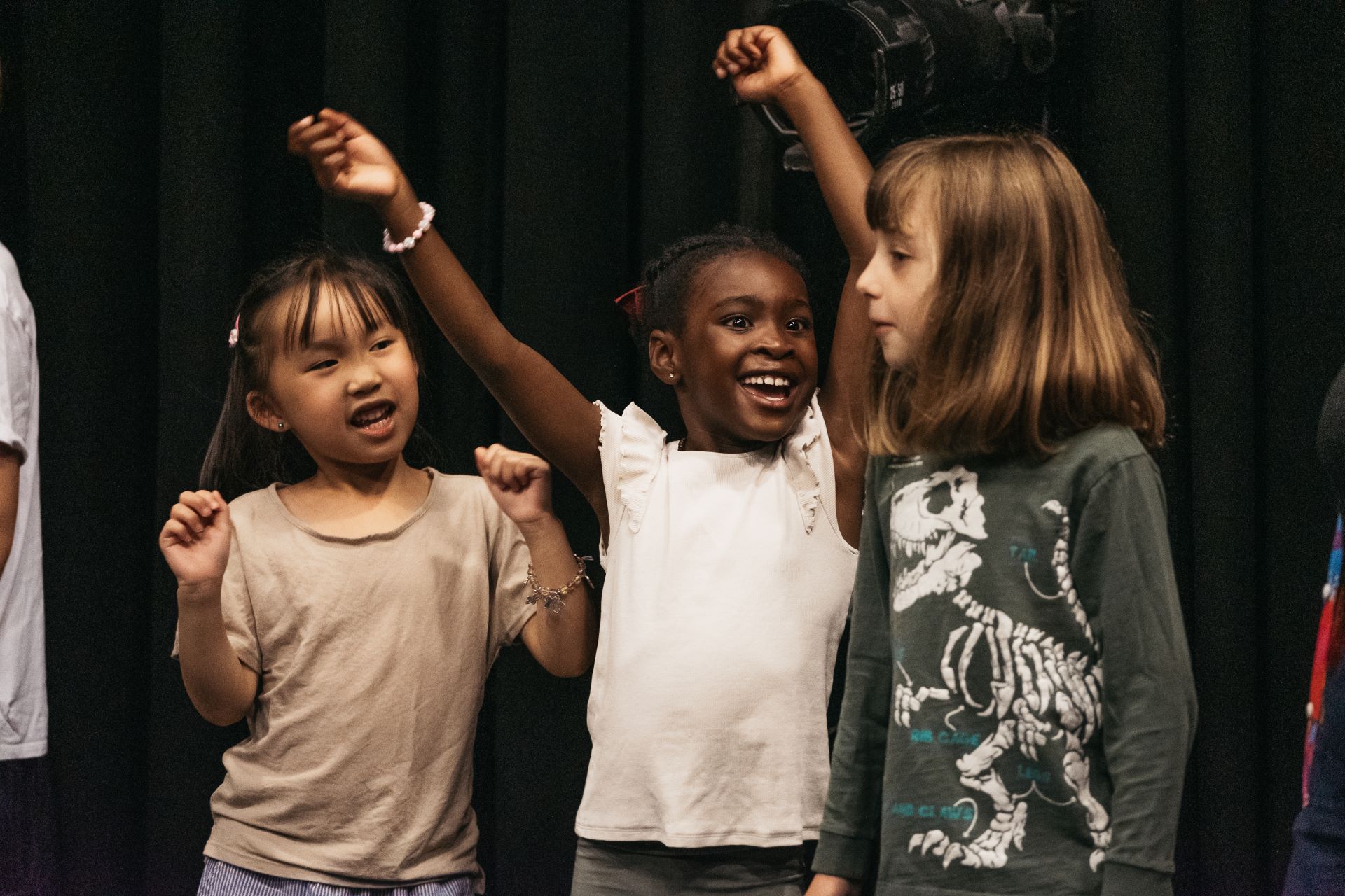 Musical Theatre Showcase (Juniors & Inters) THE CULTURE TRUST LUTON